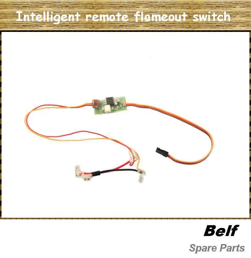 Новый продукт улучшенные детали baha умный дистанционный переключатель