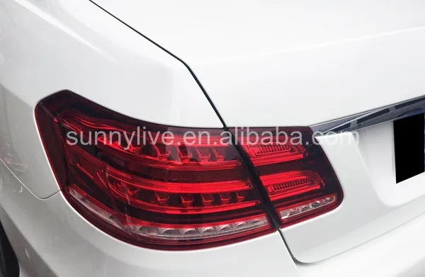 W212 хвост Лам светодиодный задний светильник для Mercedes Benz красный LF|led rear light|light forrear
