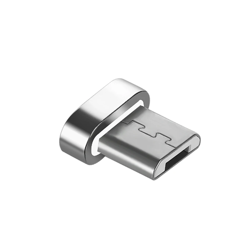 Высокое качество 3 в 1 магнитный Micro USB Type-C зарядное устройство адаптер для Android USB-C