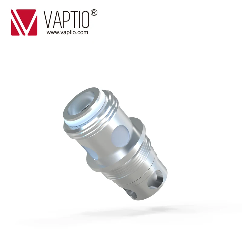 【100% оригинальный Vaptio P1 Комплект coil】атомайзер катушки головки P I Mini/P1/P1 TF/KIT