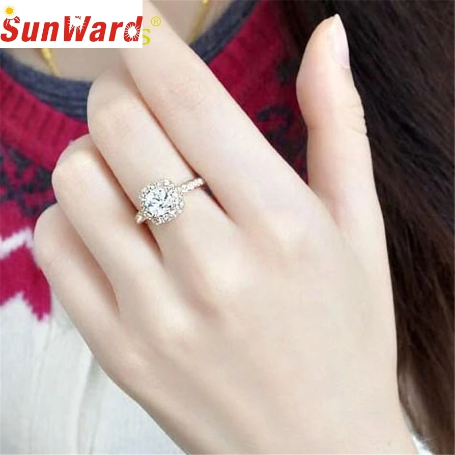 Ring jewelery Gussy Life Elegance Fashion Wholesale Princess Square man-made Luxury Wedding | Украшения и аксессуары