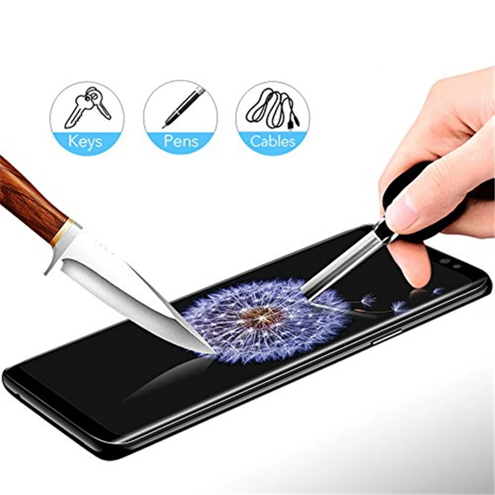 5D полное покрытие закаленное Стекло для samsung Galaxy A30 A40 A50 A60 A70 A80 A90 A10 A20 M10 M20 M30 A750 Экран защитная пленка