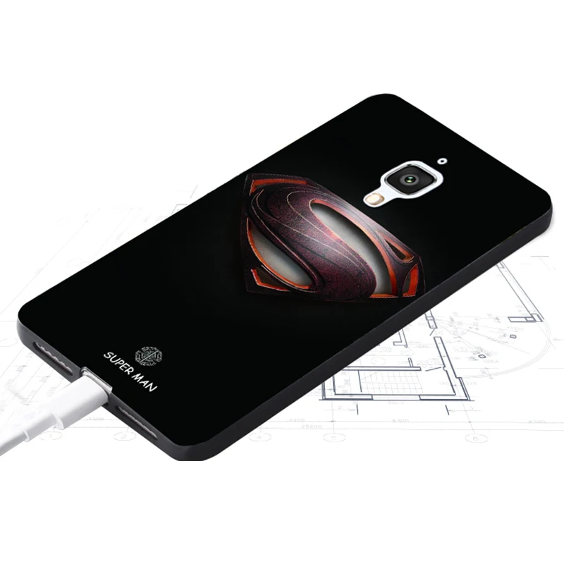 Чехол Xiaomi Mi4 Оригинальный чехол для из кожи волка рыбы черепа Fundas 100% |