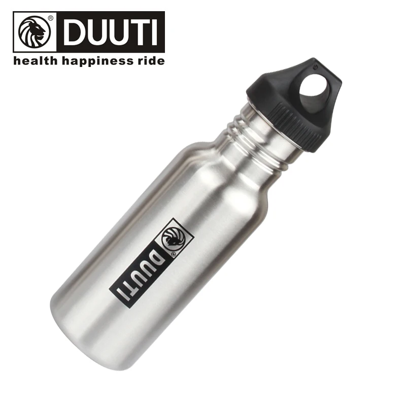 

DUUTI 500ml Bicycle Water Bottle Space Cup Stainless steel for Mountain Bike Road Bike Cycling Riding Outdoor Activity Riding
