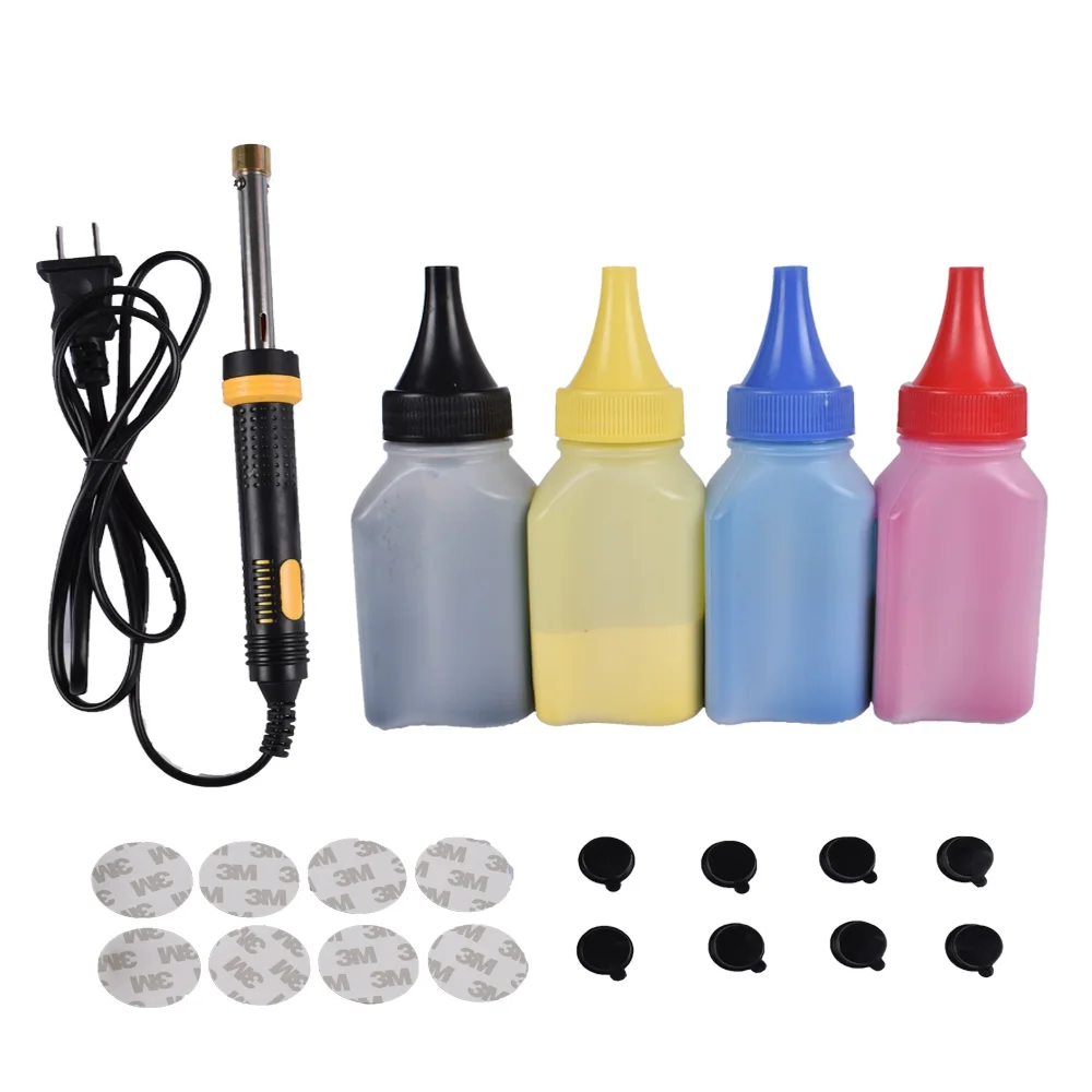 

Refill toner Powder cartridge tool kit FOR CANON CRG-318 cartridge LBP7200C 7200CN 7200CDN 7200C 7660CDN printer
