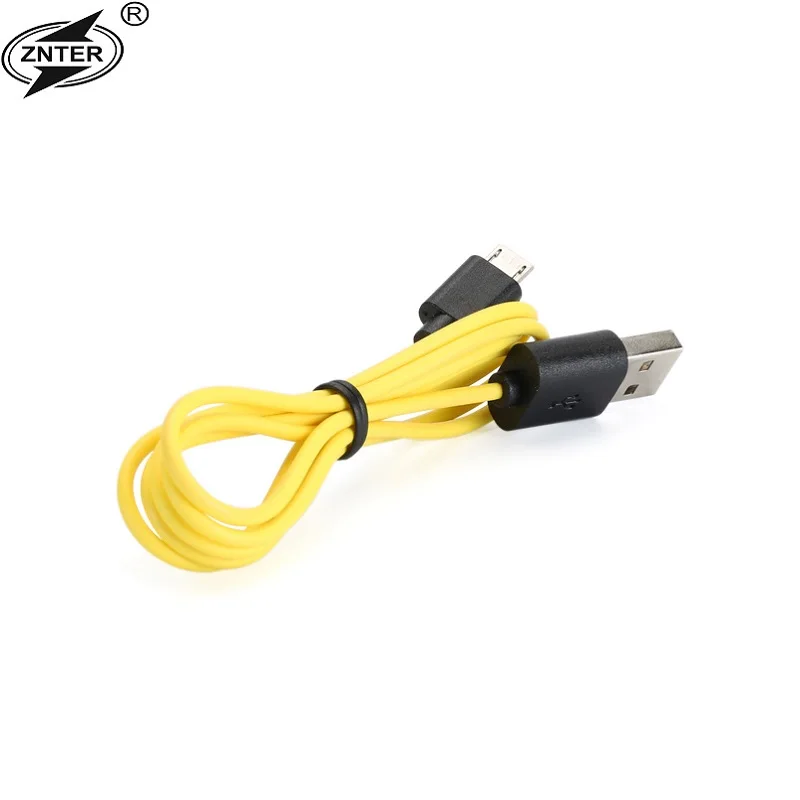 ZNTER AAA аккумуляторная батарея 1 5 В 400 мАч USB литиевая полимерная с кабелем Micro