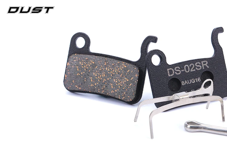 Полуметаллические велосипедные дисковые Тормозные колодки для XTR M975 M596 Saint M800 XT 765