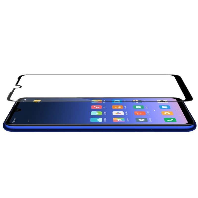 Для Xiaomi Redmi Note 7 Pro закаленное стекло Nillkin CP+ Pro Полное покрытие клеем стекло для Redmi Note 7 Note 7S защитная пленка