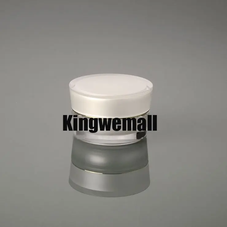 

Пластиковая Акриловая банка для крема FC02 большой емкости 30 г 30 мл 300 шт./лот