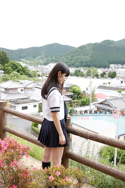 Новое поступление японская школьная форма для девочек класс обслуживания