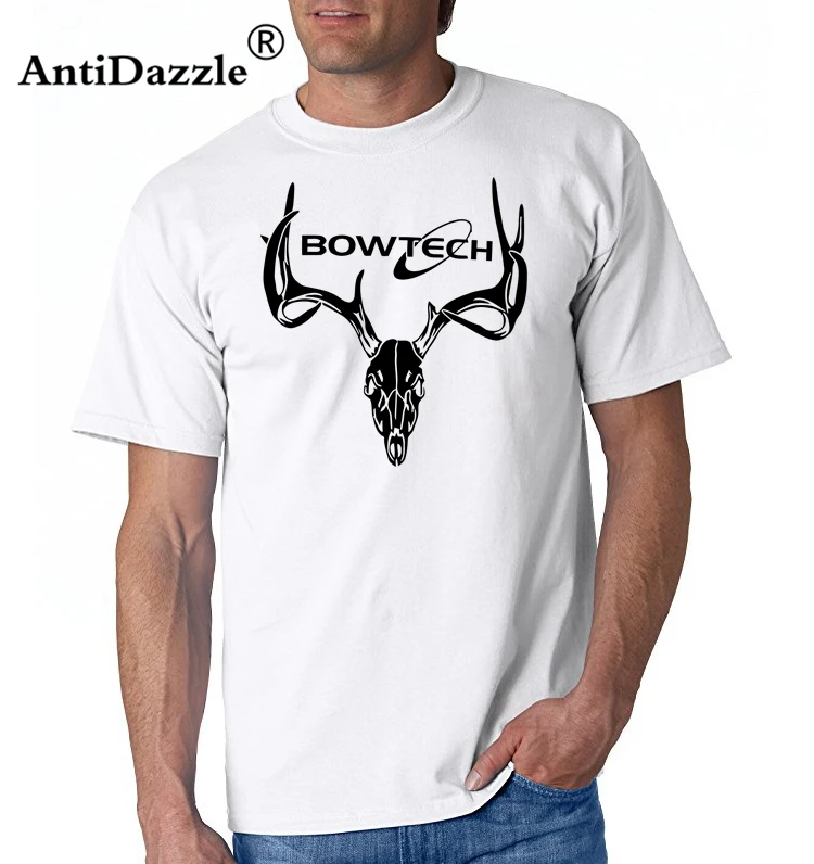 Новый Популярный Bowtech стрельба из лука Smartbow Reign Мужская черная футболка Размер S 3XL