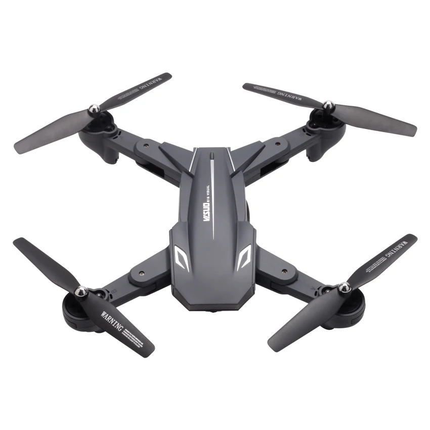 Дрон Visuo XS816 с 50-кратным увеличением Wi-Fi FPV 4K /720P | Игрушки и хобби