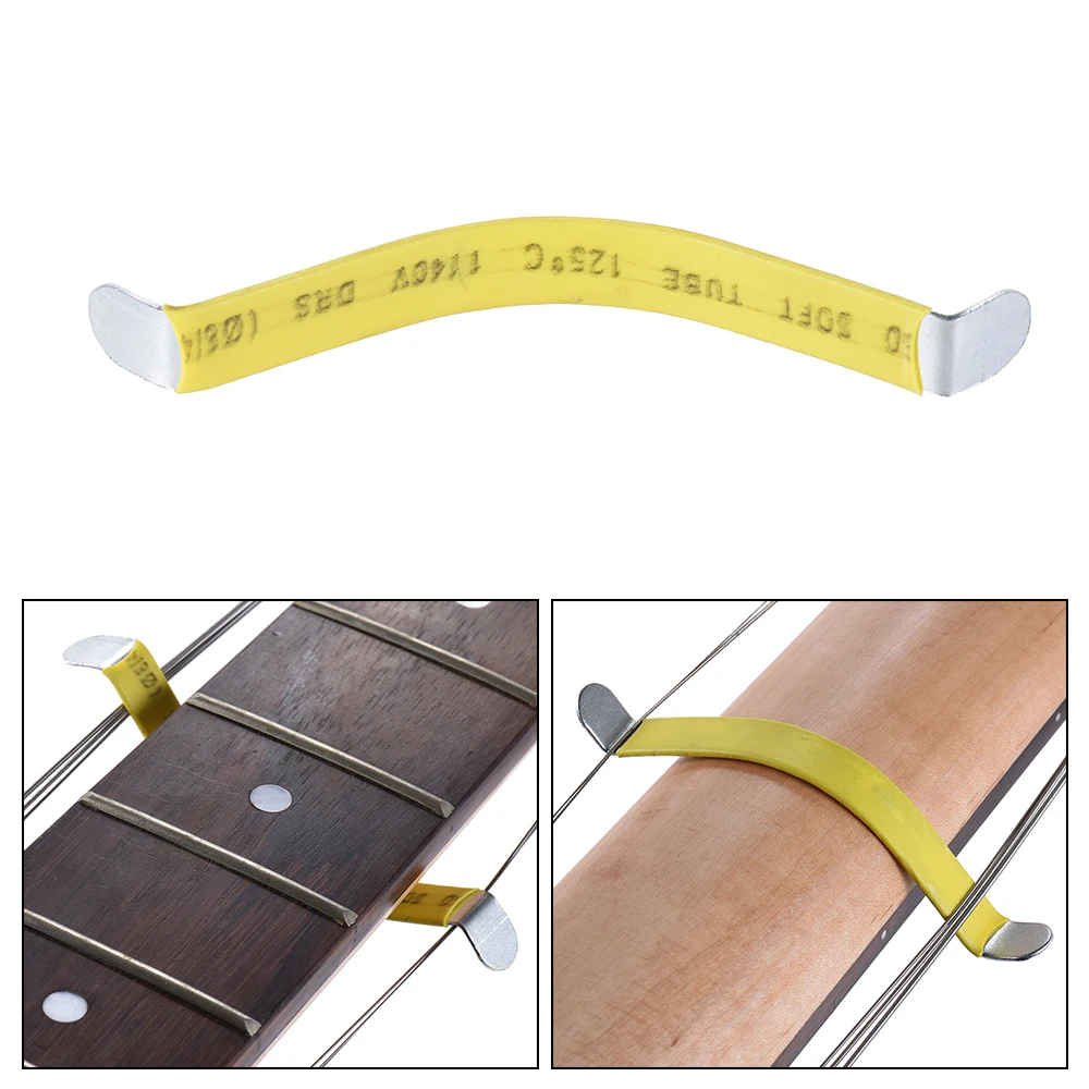 Разделитель струн для гитары Luthier лады лак металлический отдельный инструмент