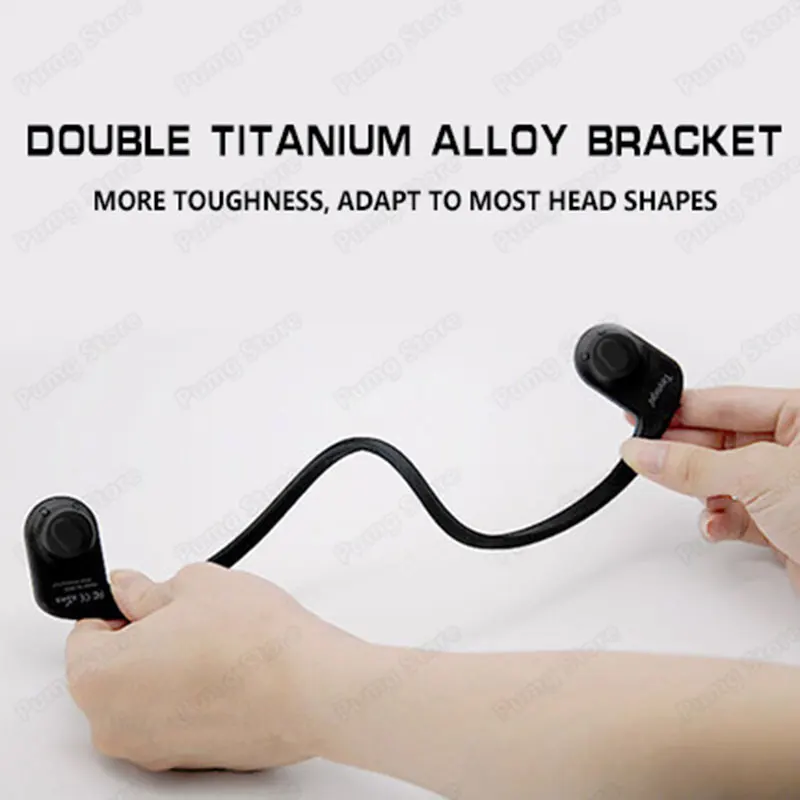Bluetooth наушники Tayogo с шагомером влагозащищенный MP3 плеер для плавания и
