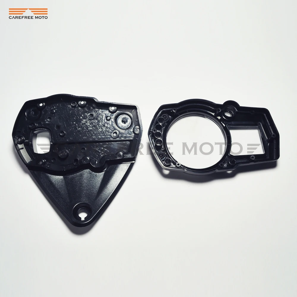 Черный чехол со спидометром Для Мотоцикла SUZUKI GSXR1000 2007 2008 K7|motorcycle mileage|speedometer