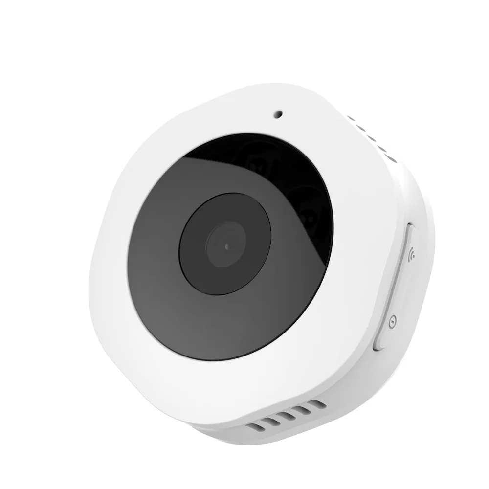 H6 HD 1080P 720P мини WIFI камера Магнитная портативная микро DV DVR рекордер видеокамера
