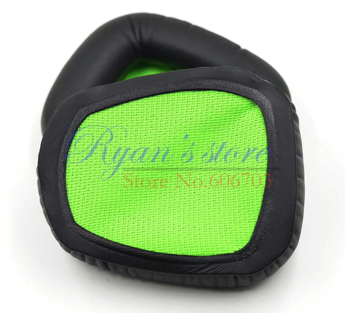 Синяя внутренняя сменная Подушка амбушюры для Razer Electra Gaming ПК музыкальные