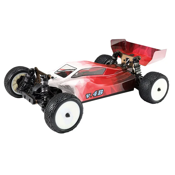 Новинка VKAR RACING V.4B 1:10 80 км/ч 2 4 ГГц 2CH 4WD бесщеточная высокая скорость электроника