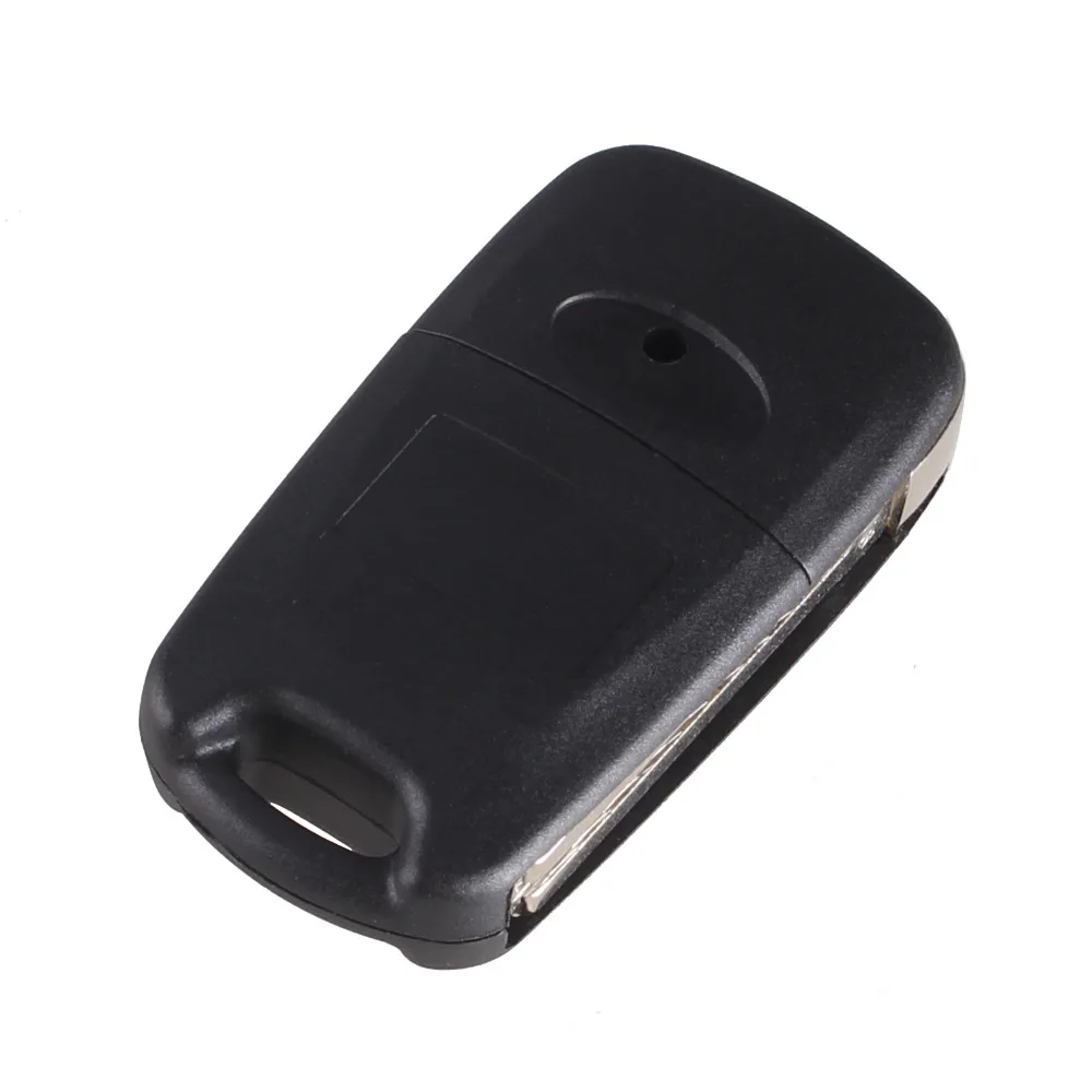 DANDKEY New 3 Buttons Flip Folding Remote Key Shell For Hyundai IX35 KIA Rondo Sportage Soul Rio|for hyundai key|shell kiashell key |