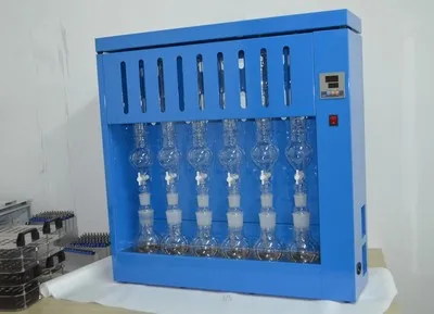 SXT 02 анализатор жира Soxhlet extractor|extractor|extractor soxhlet |