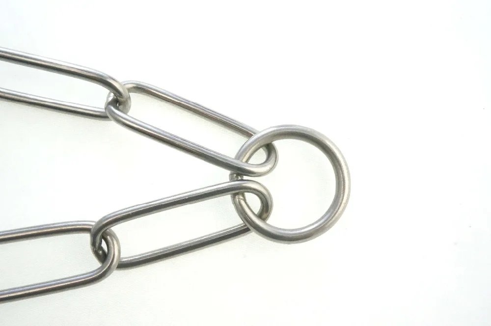 Gujia 7209 ошейник для собак из высококачественной нержавеющей стали в немецком