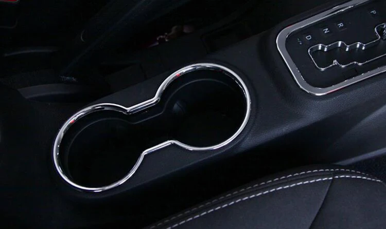 ABS держатель для передней чашки крышка Держатель Для Бутылки отделка Органайзер