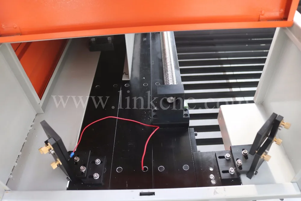 JNLINK 1300*2500 mm co2 advertising logo sign metal laser cutting machine price engraving 2030 90W 100W 130W | Инструменты