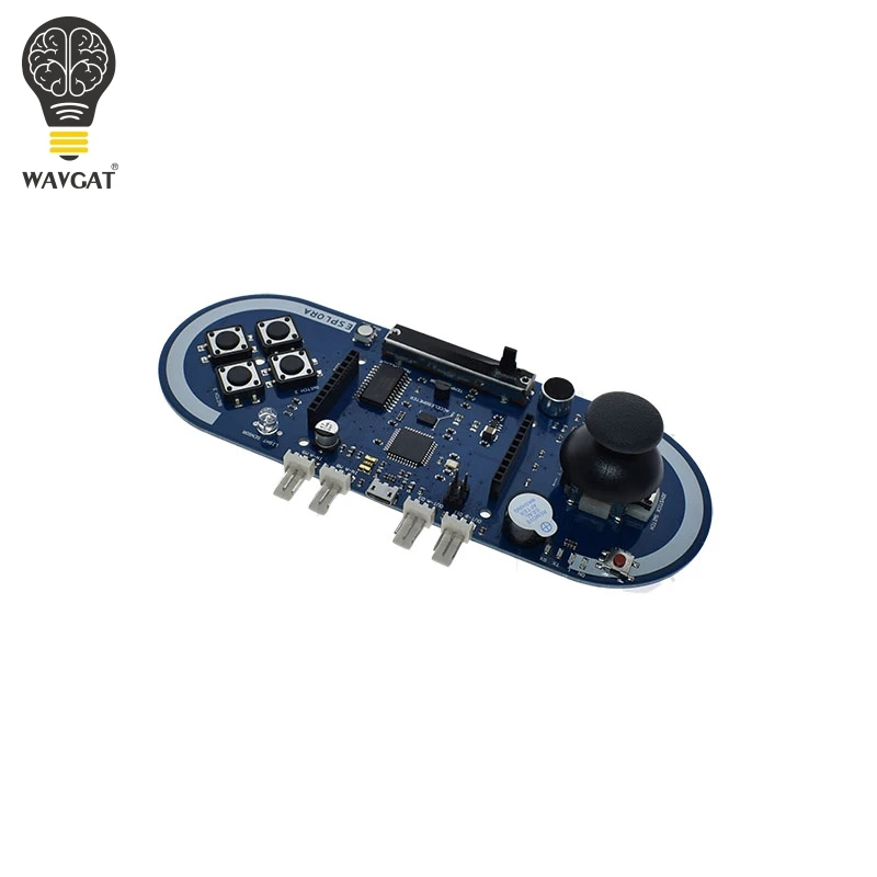 Atmega32u4 Esplora игровой модуль джойстика для Arduino IDE осциллятор микроконтроллер датчик