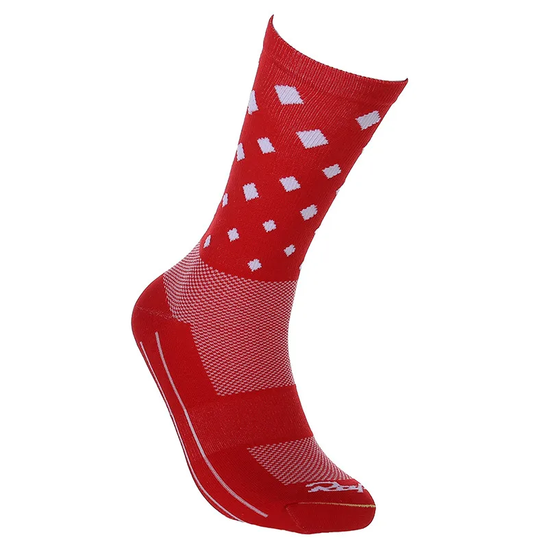 Женские спортивные носки высокого качества 2018 велосипедные для бега и активного