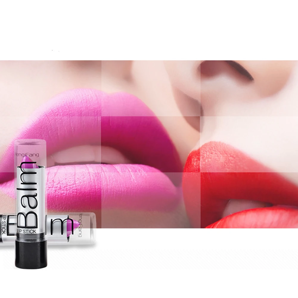 Женский сексуальный Batom mate Профессиональный матовый губная помада долговечная