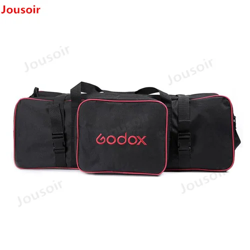 3X Godox LED308C II 3300-5600K видео светильник с адаптером переменного тока + 200 см подставка