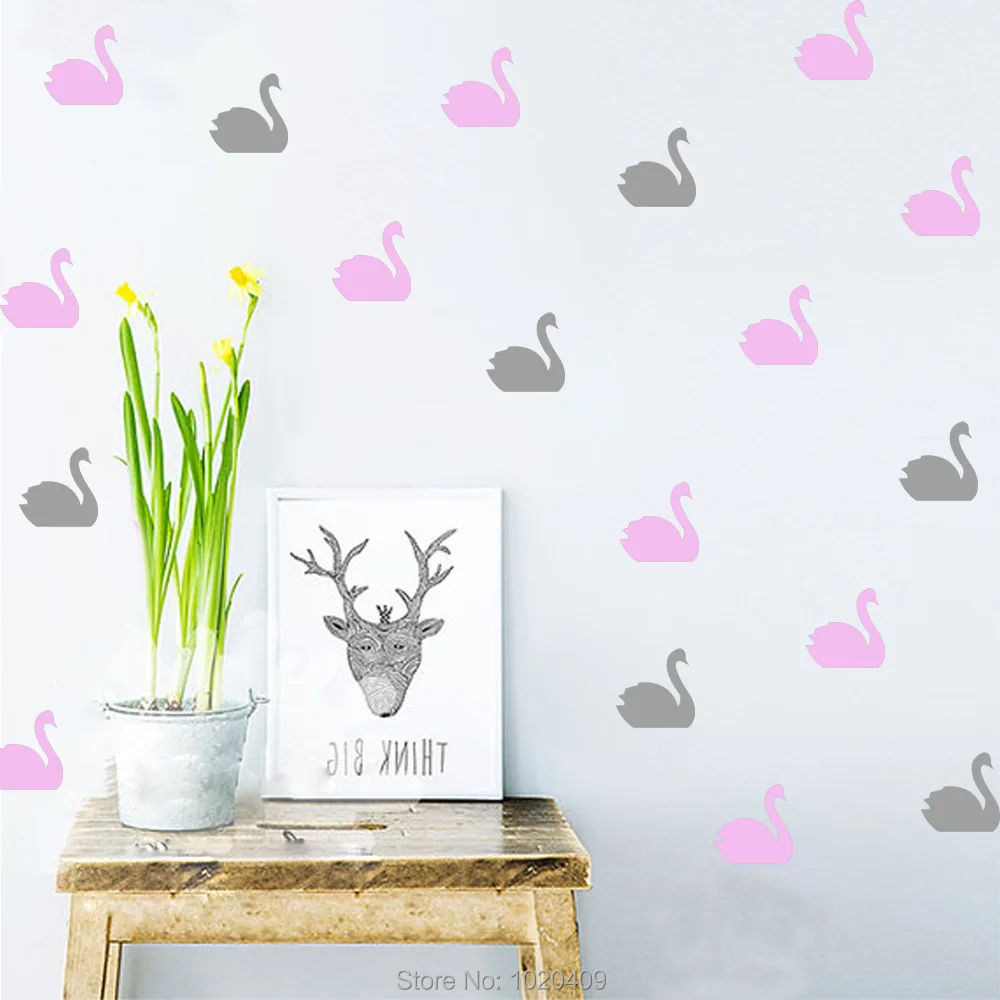 Настенный стикер с графическим рисунком для домашнего интерьера декоративные