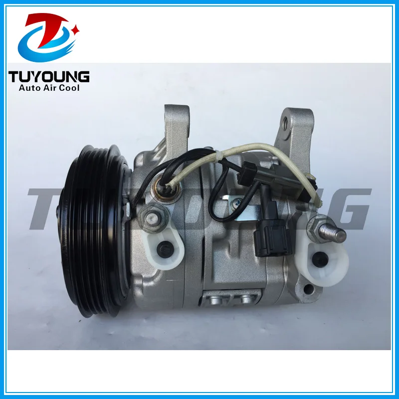 Прямая продажа с фабрики Авто a/c компрессор DKV14D для Nissan Skyline 506221-1102 27633 92600-15U01 9260015U01
