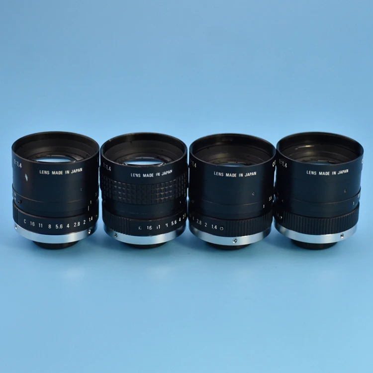 PENTAX/COSMICAR 50 мм 1:1.4 промышленный объектив для промышленной камеры | Безопасность и