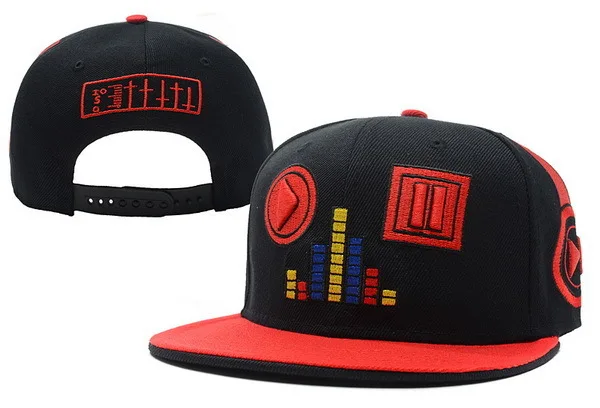 Hot style! New 2015 Korean style Music snapback hat I Love Hip Hop R&B snapbacks street unisex adjustable cap|hip-hop hoodie|cap adjustablecap |
