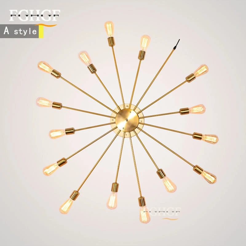 2017 новое поступление бра горячая Распродажа настенный светильник роскошный