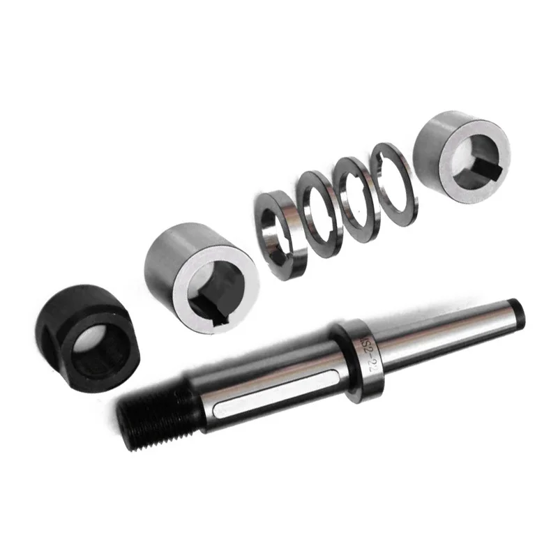 22 мм аксессуары для фрезерного станка с зубчатой передачей № 2 конус Морзе MT2 M10