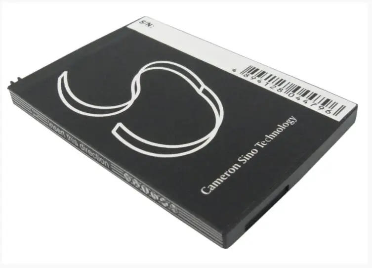 Аккумулятор Cameron Sino 1100mah для мобильного телефона HP Glisten K3 iPAQ 538719-001 538722-001 HSTNH-T21C-S |