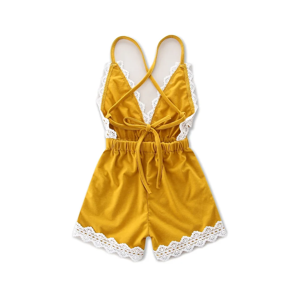 Baby rompers МОДУЛИ новые Новорожденных Девочек кружева чулок шорты малышей дети