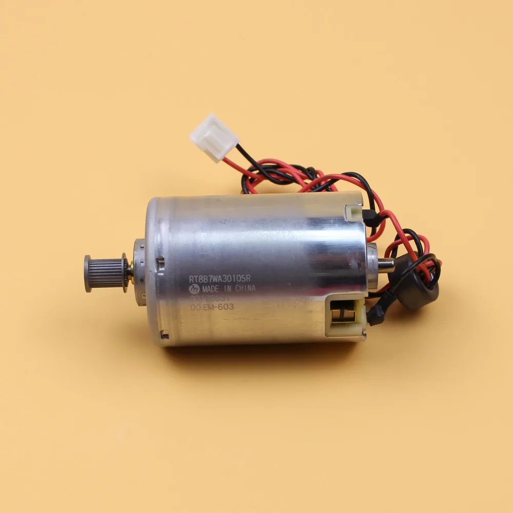 Лидер продаж! Оригинальный каретка принтера мотор (CR мотор) для Epson SureColor F6070 F7070 F6000