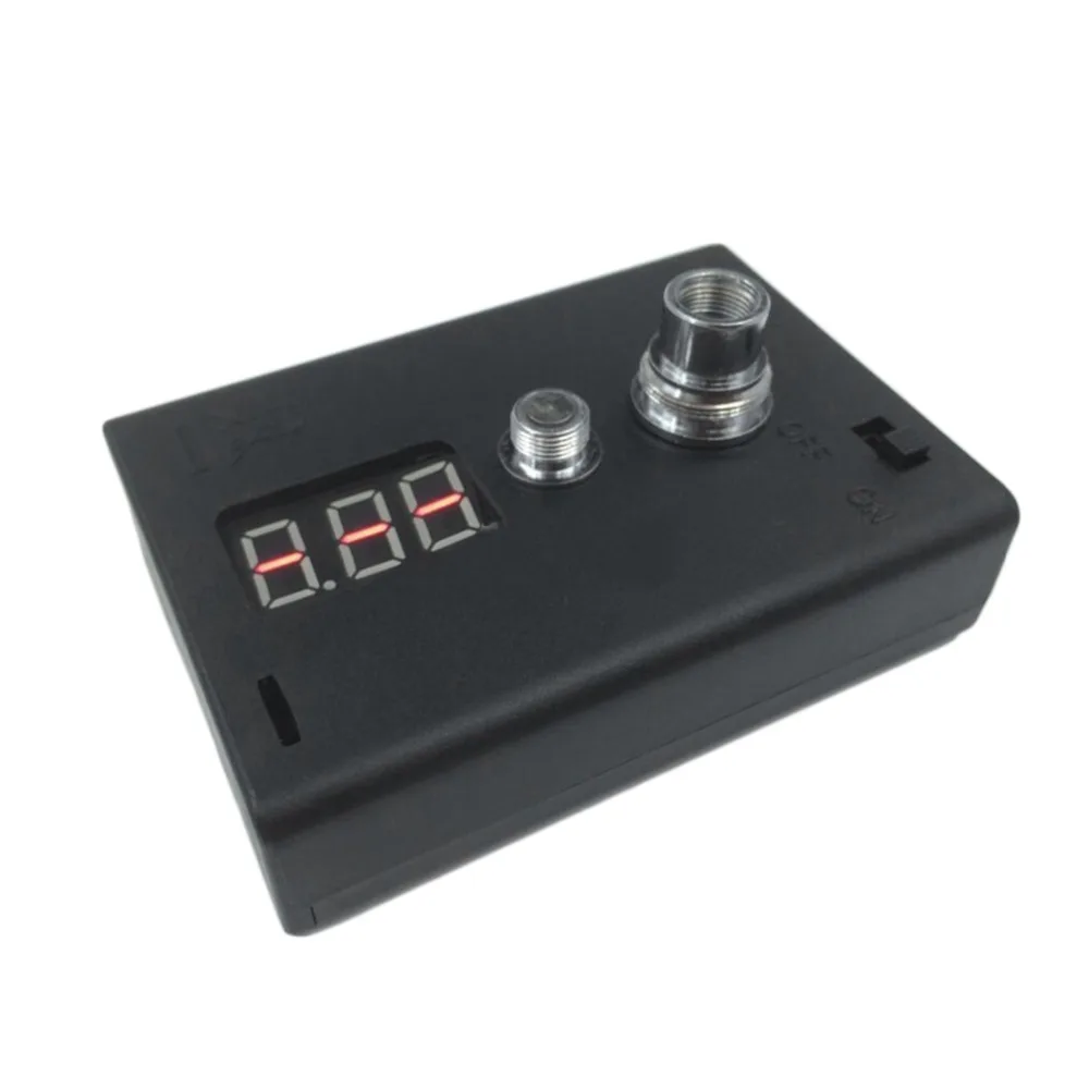 2017 Новый и высококачественный тестер сопротивления для RDA RBA батареи|resistance