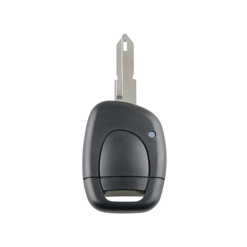 Dzanken 1 Кнопка 433 Мгц дистанционный Автомобильный ключ PCF7946 для Renault Clio & Kangoo 2001 2006 и