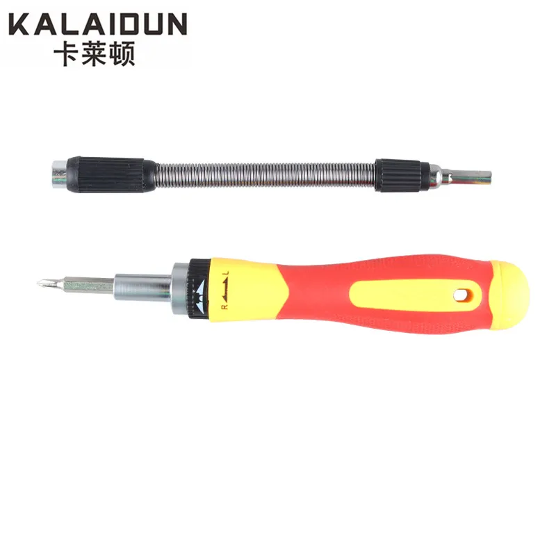 Набор отверток KALAIDUN 62 в 1 Прецизионный многофункциональный набор Torx 4/6 PCT с
