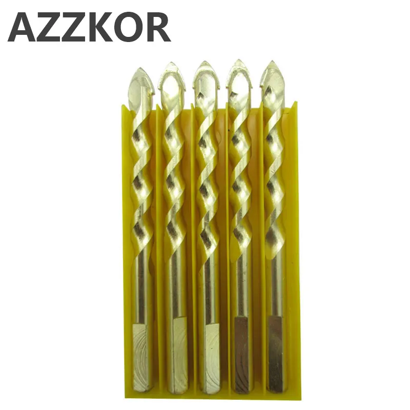 Треугольное сверло Bit Tiling цементная многофункциональная Керамическая Настенная