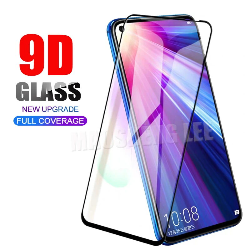 Защитное стекло MAOSHENG LEE для Huawei Honor (20/ 30/ 20 Pro/ View 20) 1 2 шт. | Мобильные телефоны и