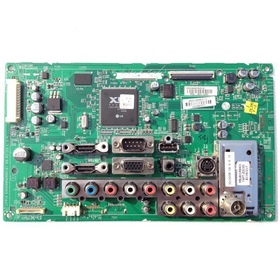 Оригинальная материнская плата для LG 32LH20R CA LP91A EAX56856906(0)|Адаптеры AC/DC| |