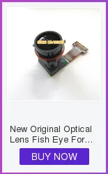 Оптический объектив рыбий глаз блок для Gopro Hero+ с CCD Датчик изображения CMOS часть камеры