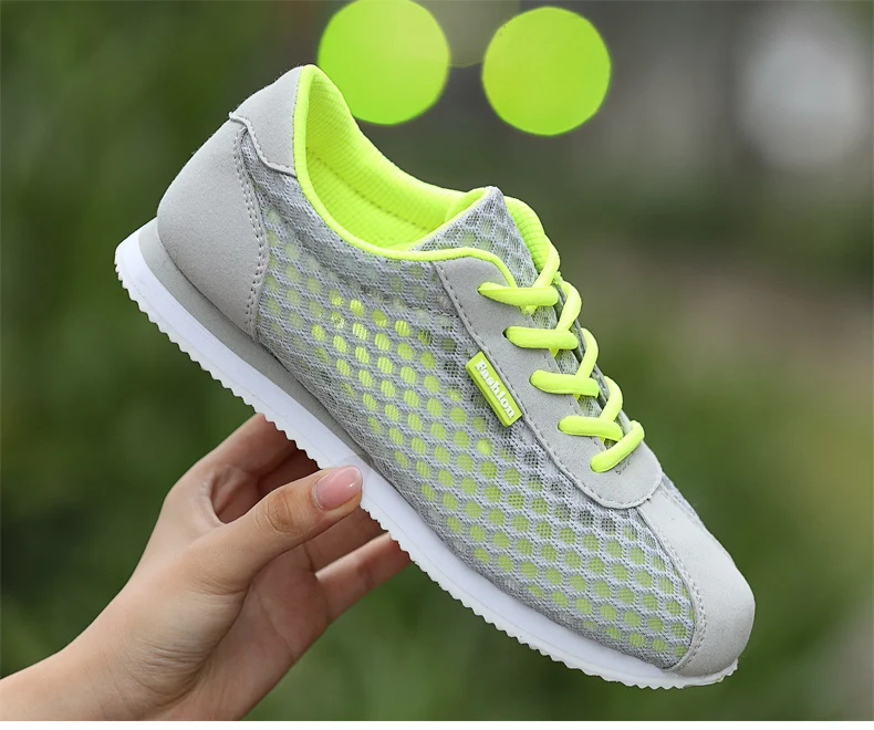 Tenis feminino/ г. Женская теннисная обувь легкая мягкая спортивная обувь для спортзала женские прочные спортивные кроссовки для фитнеса chaussures femme