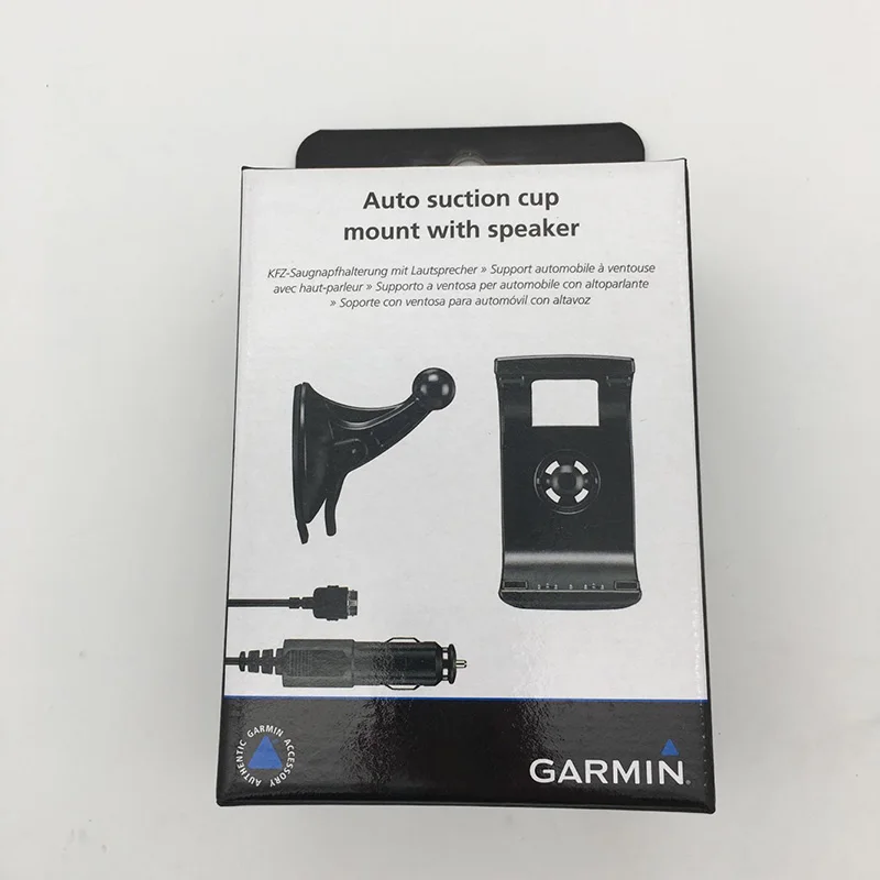 Оригинальный Автомобильный кронштейн gps Garmin Монтана 600 650 650t зажим