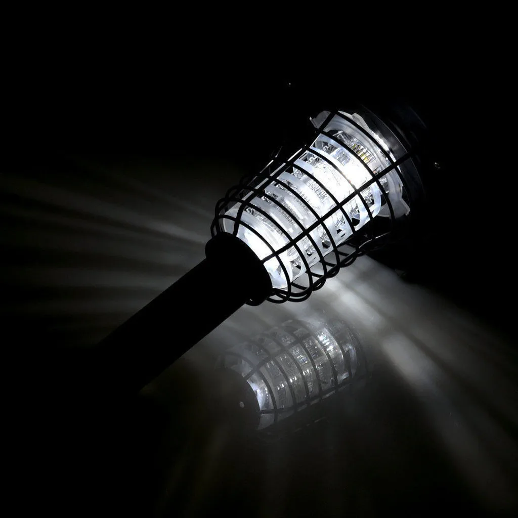 На солнечных батареях LED наружный двор сад газон свет водонепроницаемый анти